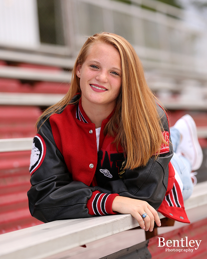 Georgia, senior, photographer